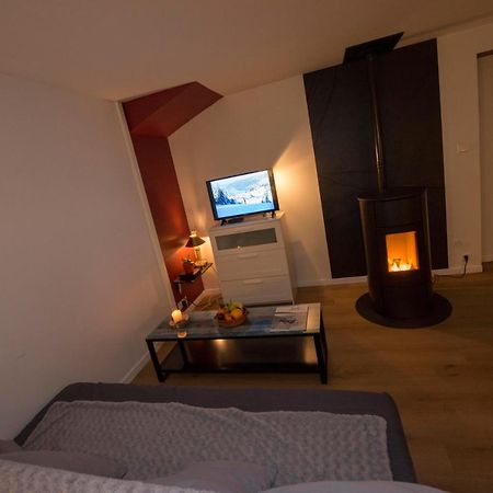 Le Cocon Du Village Gerardmer Ngoại thất bức ảnh