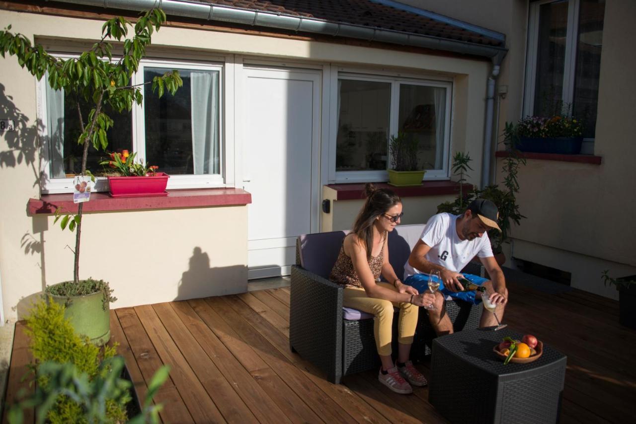 Le Cocon Du Village Gerardmer Ngoại thất bức ảnh