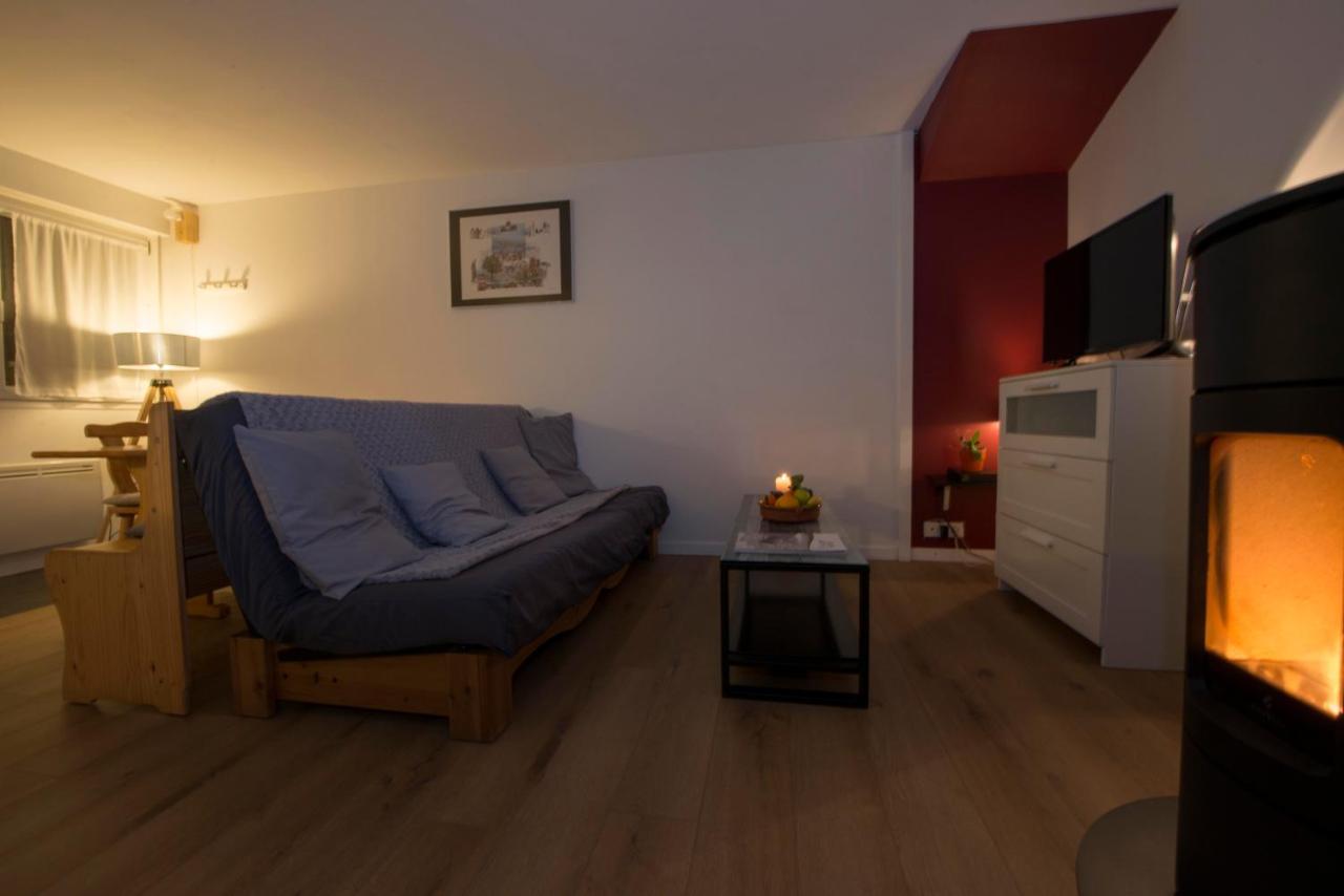 Le Cocon Du Village Gerardmer Ngoại thất bức ảnh