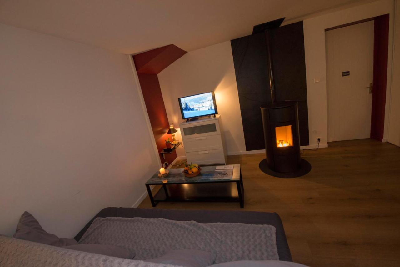 Le Cocon Du Village Gerardmer Ngoại thất bức ảnh