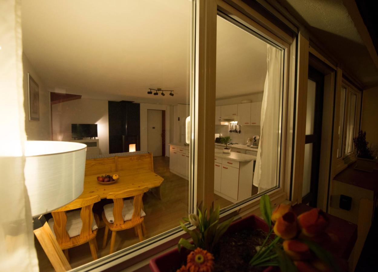 Le Cocon Du Village Gerardmer Ngoại thất bức ảnh