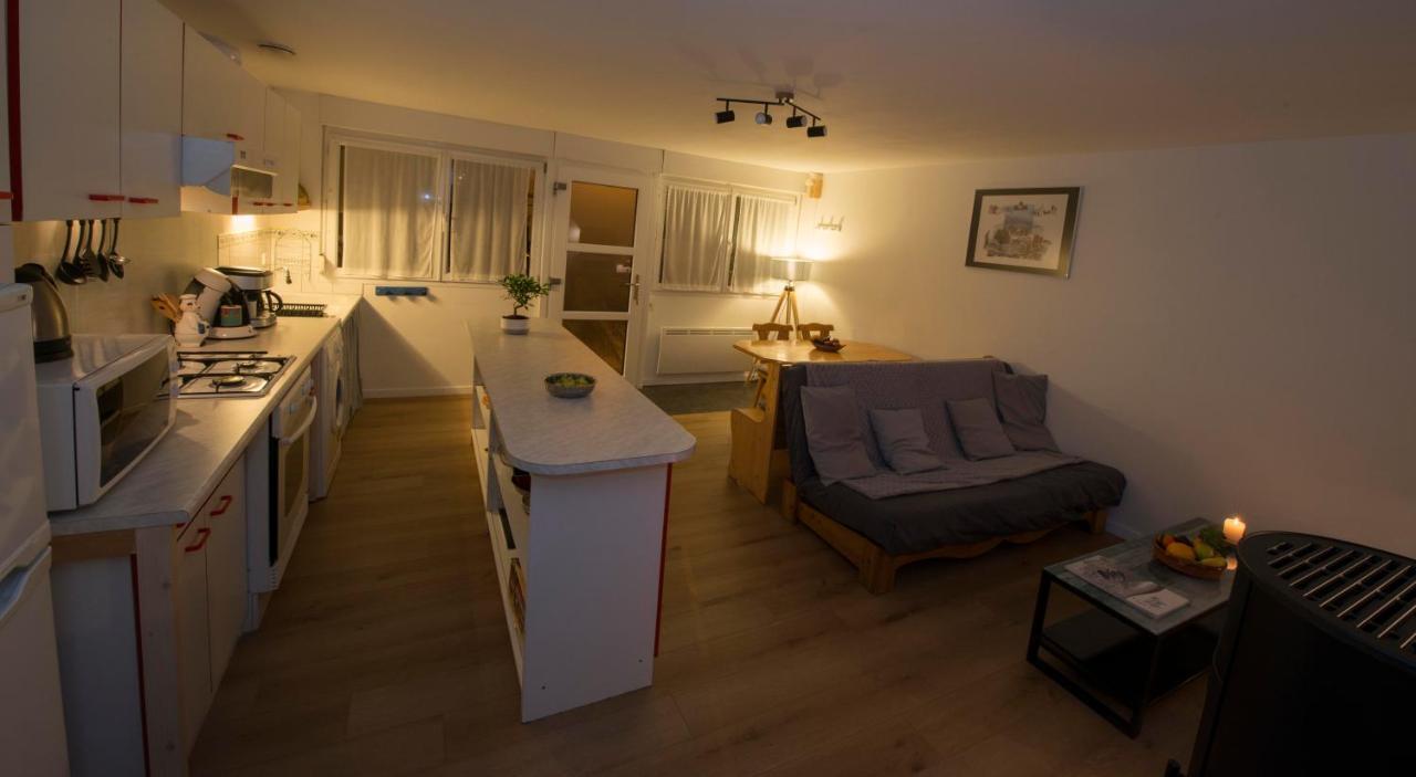 Le Cocon Du Village Gerardmer Ngoại thất bức ảnh