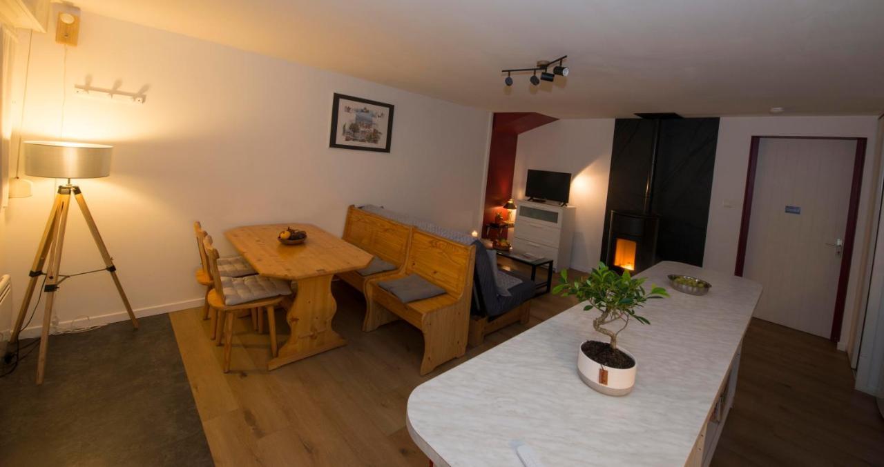 Le Cocon Du Village Gerardmer Ngoại thất bức ảnh