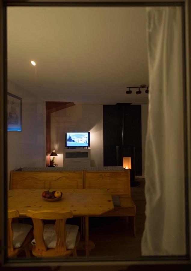 Le Cocon Du Village Gerardmer Ngoại thất bức ảnh