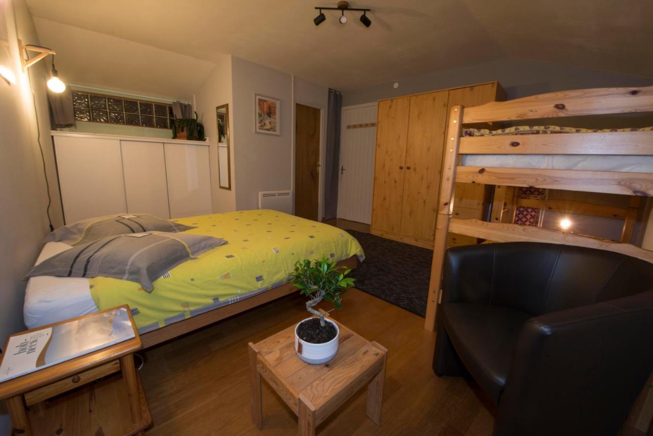 Le Cocon Du Village Gerardmer Ngoại thất bức ảnh