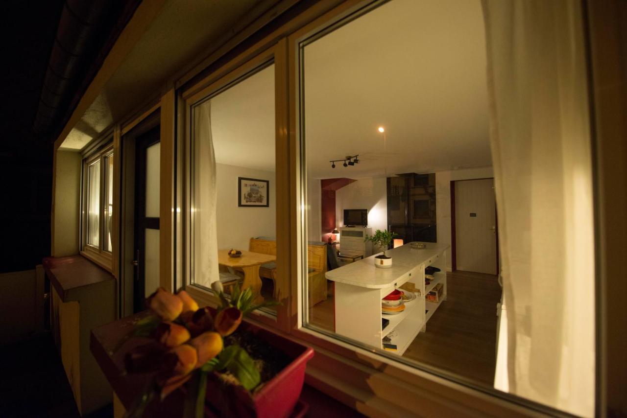 Le Cocon Du Village Gerardmer Ngoại thất bức ảnh