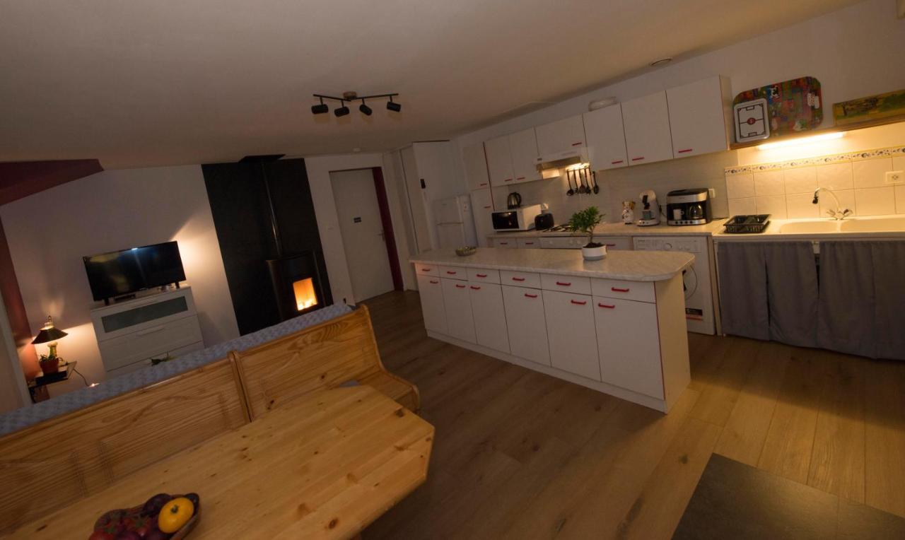 Le Cocon Du Village Gerardmer Ngoại thất bức ảnh