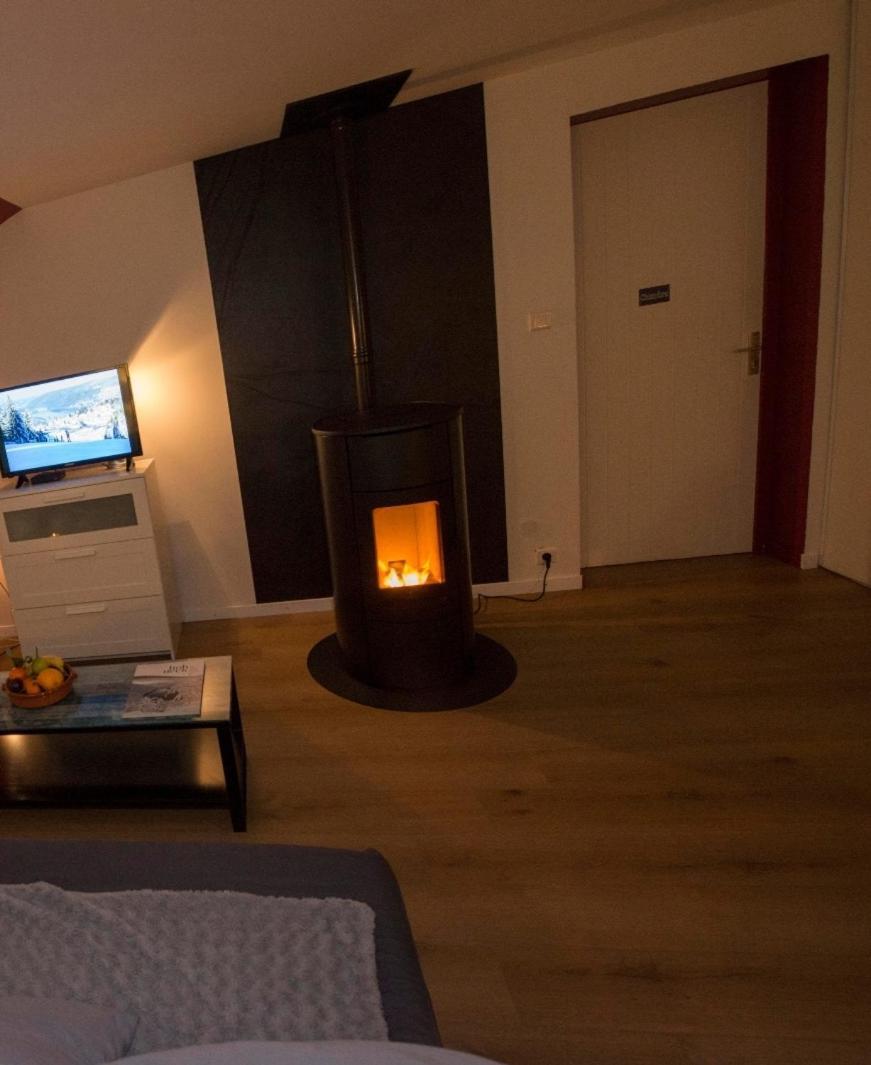 Le Cocon Du Village Gerardmer Ngoại thất bức ảnh